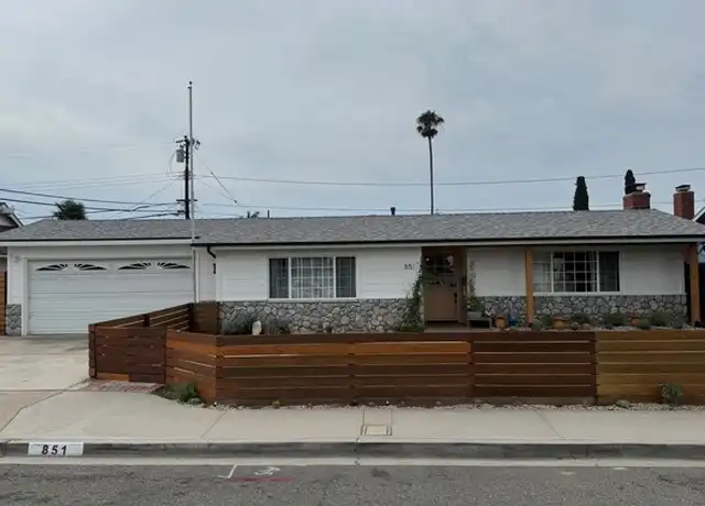 Property at 851 Saint Clair St, Costa Mesa, CA, 92626, 4 beds, 3 baths, [object Object]