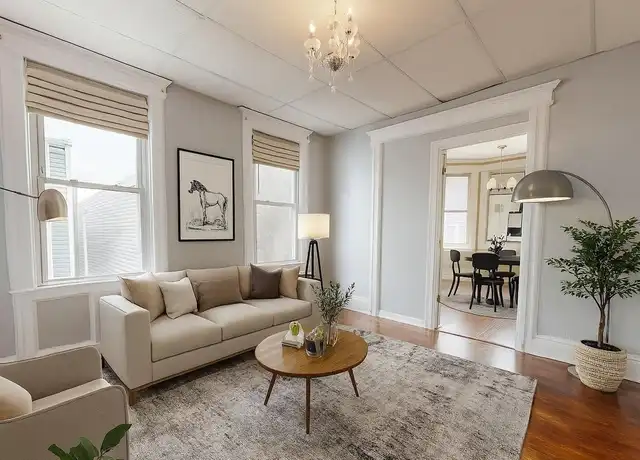 Property at 235 Bidwell Ave Unit 2-2, Jersey City, NJ, 07305, 3 beds, 1 bath, [object Object]