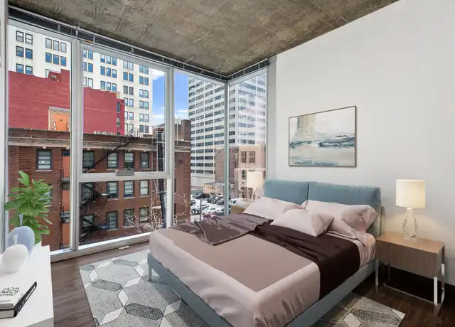 Property at 569 W Jackson Blvd Unit 0802, Chicago, IL, 60661, 2 beds, 2 baths, [object Object]