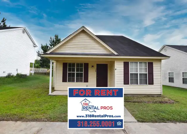 Property at 460 E Maryland Ave, Ruston, LA, 71270, 3 beds, 2 baths, [object Object]
