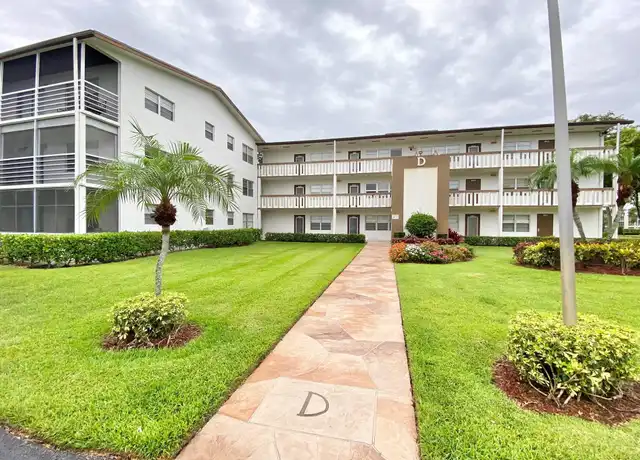 Property at 149 Mansfield D, Boca Raton, FL, 33434, 1 bed, 1.5 baths, [object Object]