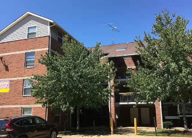 Property at The Brownstone Apartments - 409 Brown St, Akron, OH, 44311, 2 beds, 1 bath, [object Object]