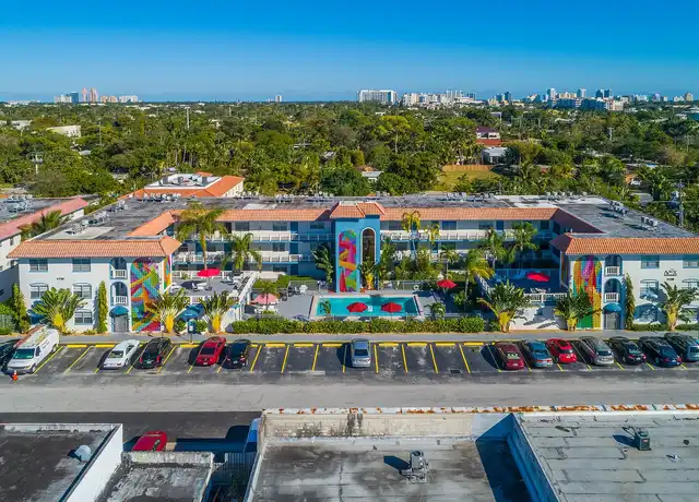 Property at Apex Residence - 1120 NE 9th Ave, Fort Lauderdale, FL, 33304, 1 bed, 1 bath, [object Object]