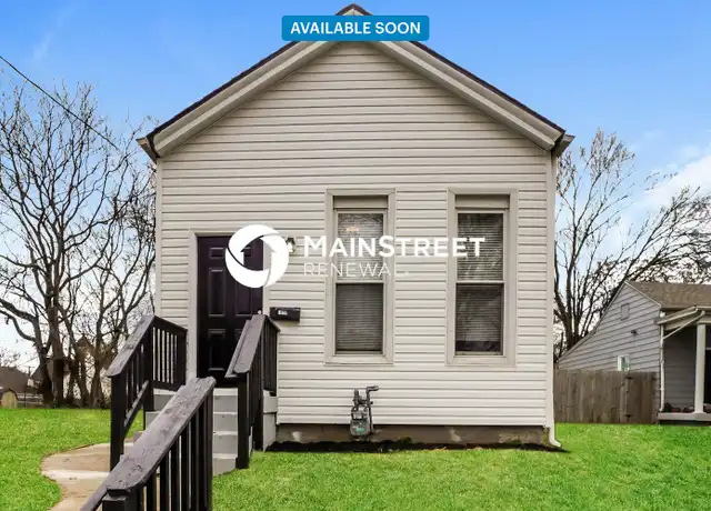Property at 1814 Dumesnil St, Louisville, KY, 40210, 3 beds, 1 bath, [object Object]