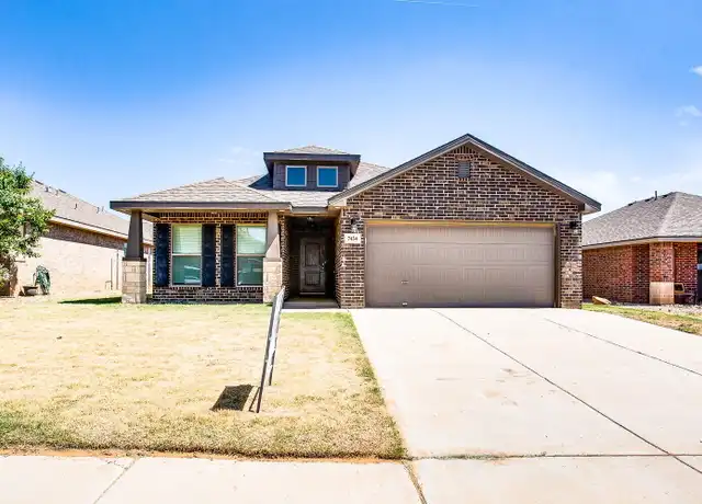 Property at 7454 105th St, Lubbock, TX, 79424, 3 beds, 2 baths, [object Object]