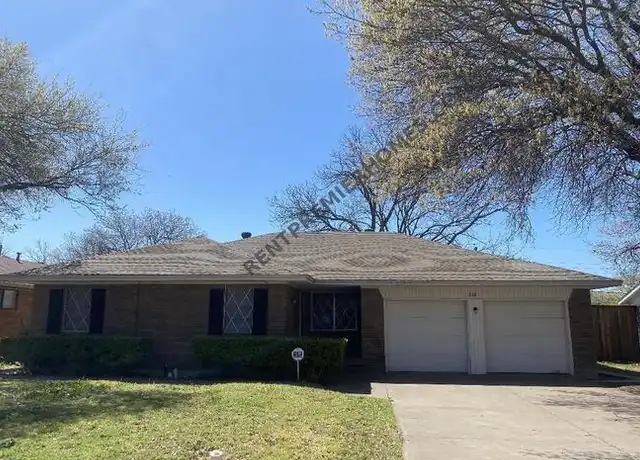 Property at 822 Sequoia Dr, Lancaster, TX, 75146, 3 beds, 2 baths, [object Object]