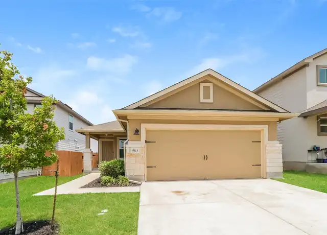 Property at 5113 Sidesaddle Dr, Georgetown, TX, 78626, 3 beds, 2 baths, [object Object]