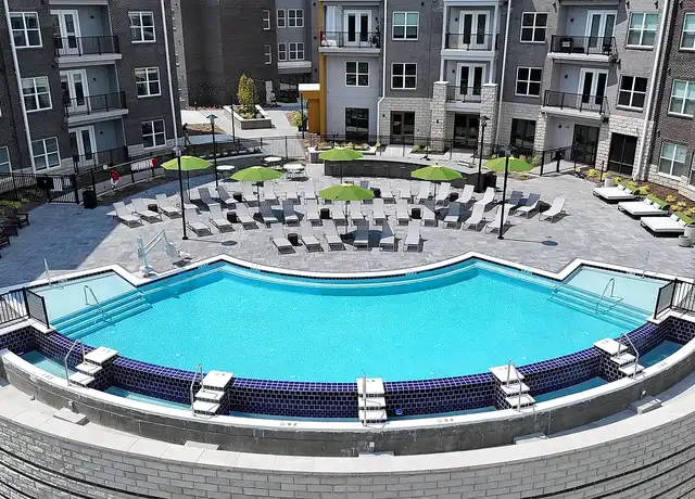 Property at Vantage at Anderson Towne Center - 1445 Towne Center Way, Cincinnati, OH, 45230, 1-2 bed, 1-2.5 bath, [object Object]