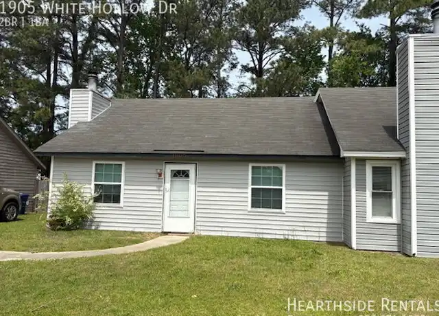 Property at 1905 White Hollow Dr, Greenville, NC, 27858, 2 beds, 1 bath, [object Object]
