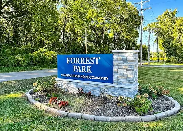 Property at Forrest Park - 302 Forrest Ave, Springfield, IL, 62702, 2 beds, 2 baths, [object Object]