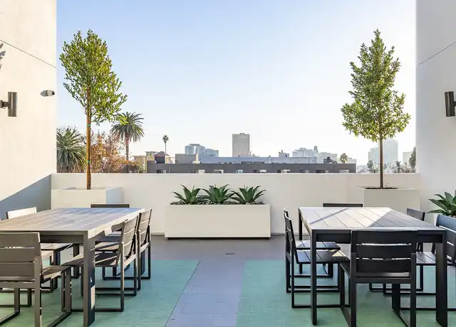 Property at Hummingbird - 139 S Occidental Blvd, Los Angeles, CA, 90057, 1 bed, 1 bath, [object Object]