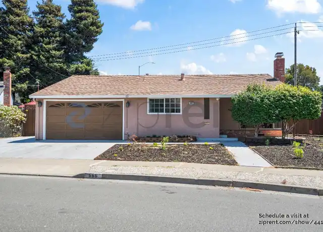 Property at 666 Bluefield Ln, Hayward, CA, 94541, 3 beds, 2 baths, [object Object]