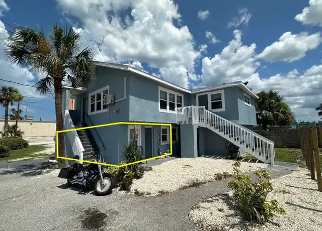 Property at 138 Botefuhr Ave Unit B5, Daytona Beach, FL, 32118, 0 beds, 1 bath, [object Object]
