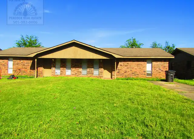 Property at 3015 Hines Dr Unit 3013, Jacksonville, AR, 72076, 2 beds, 1 bath, [object Object]