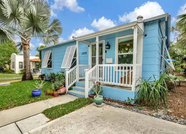 Property at 1028 Upland Rd, West Palm Beach, FL, 33401, 3 beds, 1 bath, [object Object]
