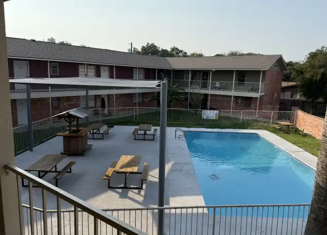Property at 1101 Hibiscus Ave Apt H, McAllen, TX, 78501, 2 beds, 1 bath, [object Object]