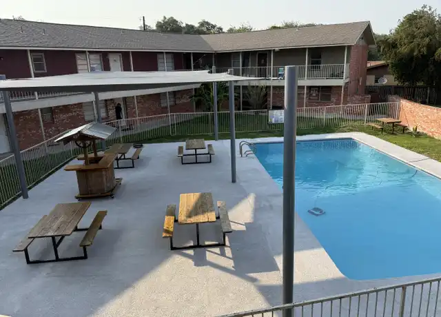 Property at 1101 Hibiscus Ave Apt H, McAllen, TX, 78501, 2 beds, 1 bath, [object Object]