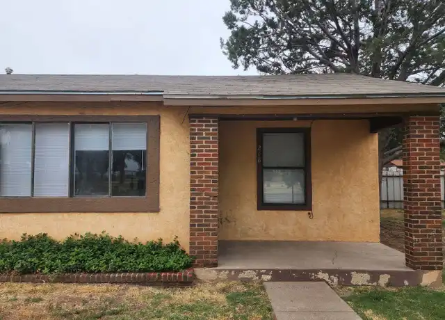 Property at 218 E 9th St Unit 218, Portales, NM, 88130, 1 bed, 1 bath, [object Object]