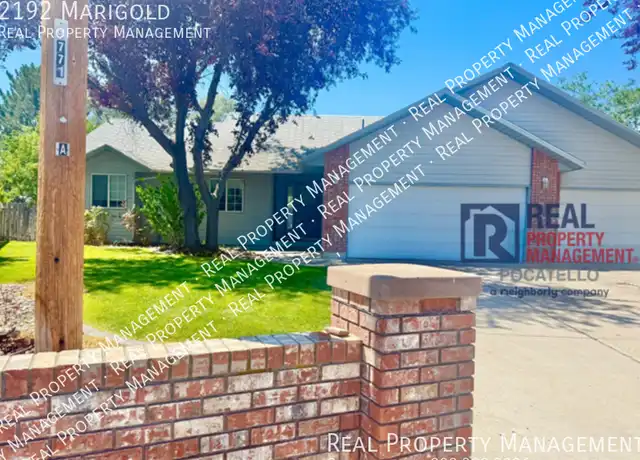 Property at 2192 Marigold St, Pocatello, ID, 83201, 4 beds, 2.5 baths, [object Object]