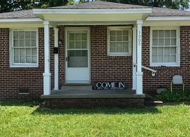 Property at 1905 Stephen D Lee St, Tupelo, MS, 38801, 2 beds, 1 bath, [object Object]