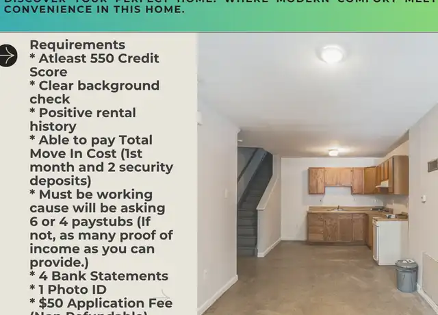 Property at 884 N 42nd St Unit 2, Philadelphia, PA, 19104, 3 beds, 1 bath, [object Object]