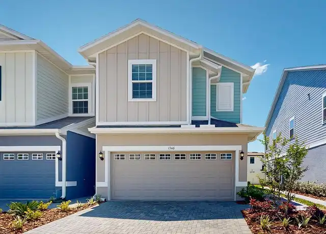 Property at 1350 Flatwood St, Saint Cloud, FL, 34771, 3 beds, 2.5 baths, [object Object]