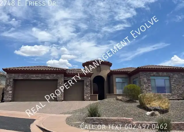 Property at 2748 E Friess Dr, Phoenix, AZ, 85032, 5 beds, 3 baths, [object Object]