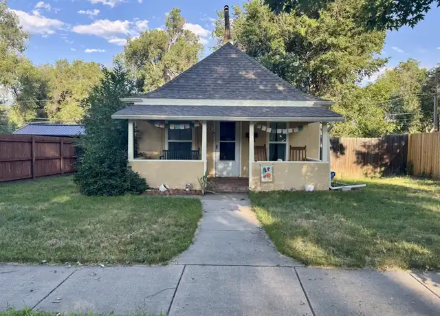 Property at 1022 N Arcadia St, Colorado Springs, CO, 80903, 2 beds, 1 bath, [object Object]