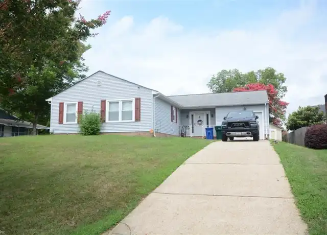 Property at 705 Mac Neil Dr, Newport News, VA, 23602, 3 beds, 2 baths, [object Object]