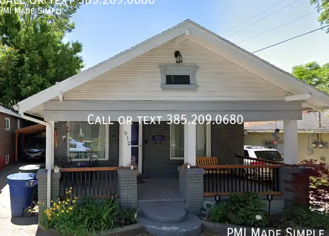 Property at 512 E Hawthorne Ave, Salt Lake City, UT, 84102, 3 beds, 1.5 baths, [object Object]