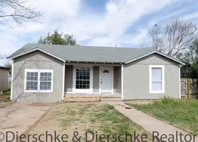 Property at 2008 Walnut St, San Angelo, TX, 76901, 3 beds, 1 bath, [object Object]