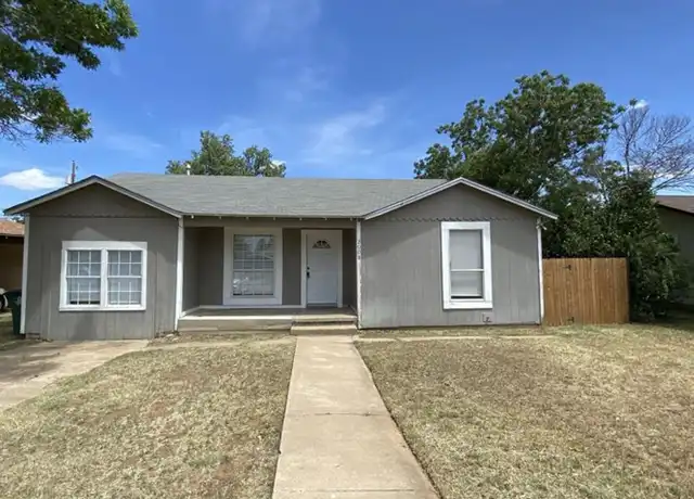 Property at 2008 Walnut St, San Angelo, TX, 76901, 3 beds, 1 bath, [object Object]