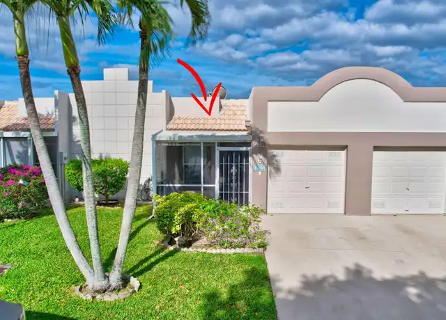 Property at 18761 Garbo Ter #6, Boca Raton, FL, 33496, 2 beds, 2 baths, [object Object]