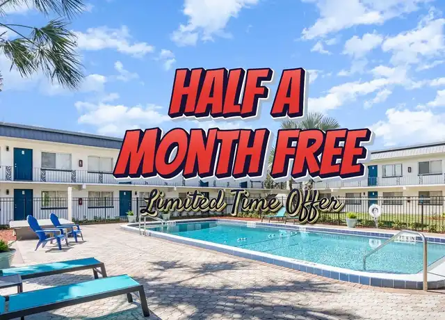 Property at Aqua Apartment Homes - 2000 15th Ct NW, Winter Haven, FL, 33881, 2 beds, 1 bath, [object Object]