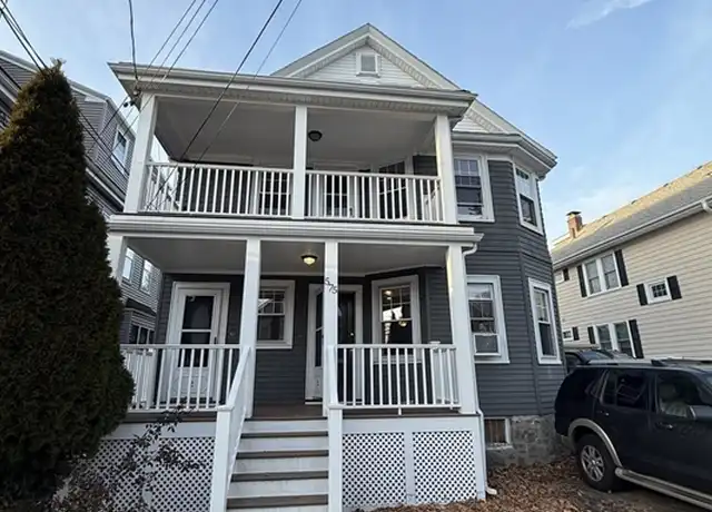 Property at 575 Weld St Unit 2, West Roxbury, MA, 02132, 4 beds, 2 baths, [object Object]