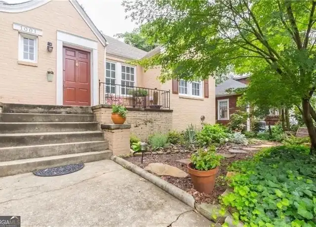Property at 1001 Amsterdam Ave NE Unit A, Atlanta, GA, 30306, 2 beds, 1 bath, [object Object]