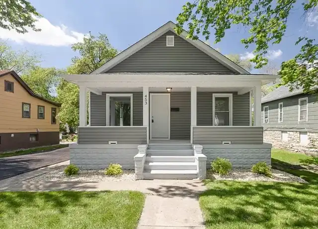 Property at 453 Water St, Joliet, IL, 60436, 2 beds, 1 bath, [object Object]