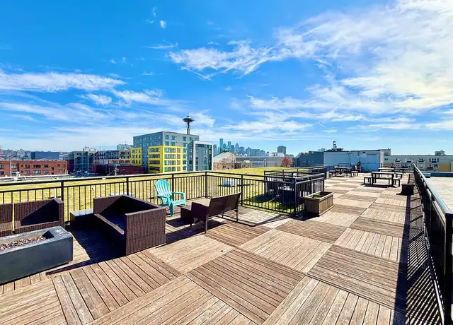 Property at Uptown 11 - 11 W Mercer St, Seattle, WA, 98119, 0-1 beds, 1 bath, [object Object]