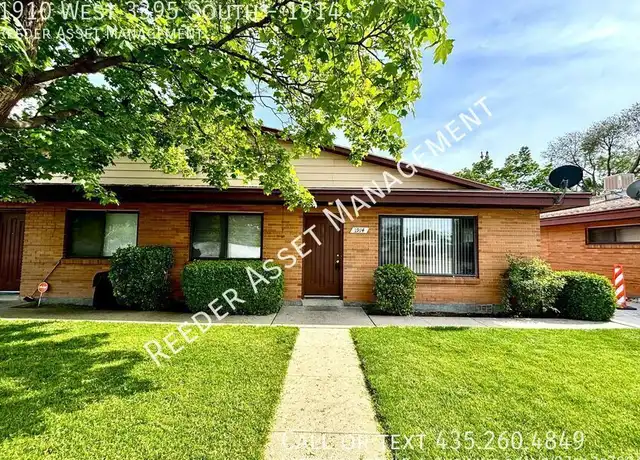 Property at 1910 W 3395 S Unit 1914, West Valley City, UT, 84119, 2 beds, 1 bath, [object Object]