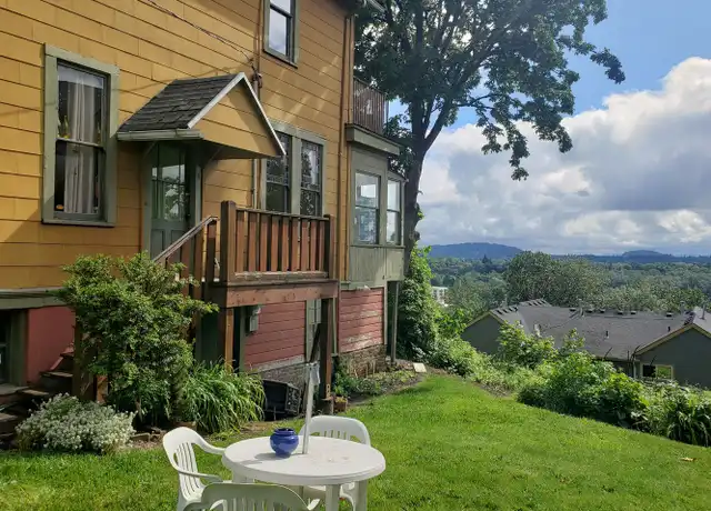 Property at 4022 S Corbett Ave Unit 3, Portland, OR, 97239, 1 bed, 1 bath, [object Object]
