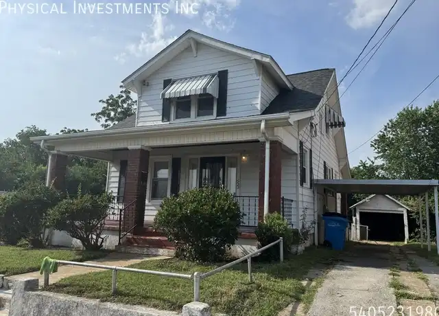 Property at 1729 Moorman Ave NW, Roanoke, VA, 24017, 4 beds, 2 baths, [object Object]