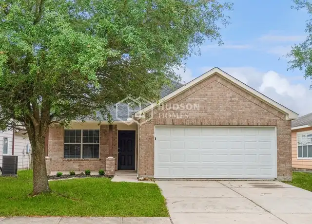 Property at 7518 Mustang Corral Dr, Humble, TX, 77338, 4 beds, 2 baths, [object Object]