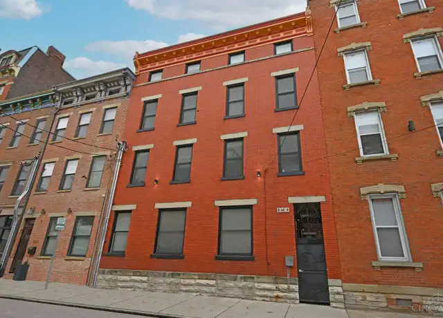 Property at 1509 Republic St, Cincinnati, OH, 45202, 1 bed, 1 bath, [object Object]