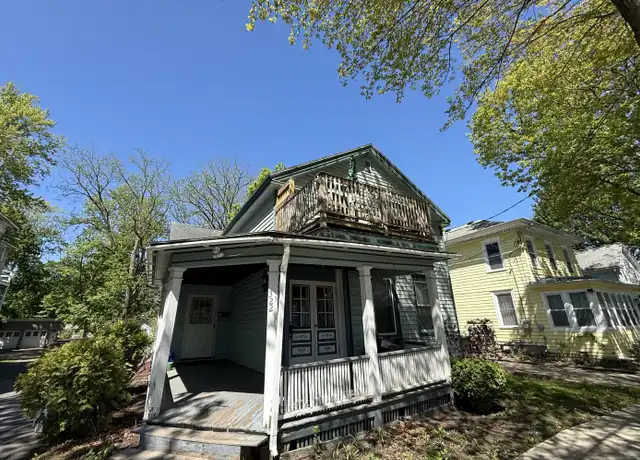 Property at 322 N Plain St Unit 2, Ithaca, NY, 14850, 2 beds, 1 bath, [object Object]