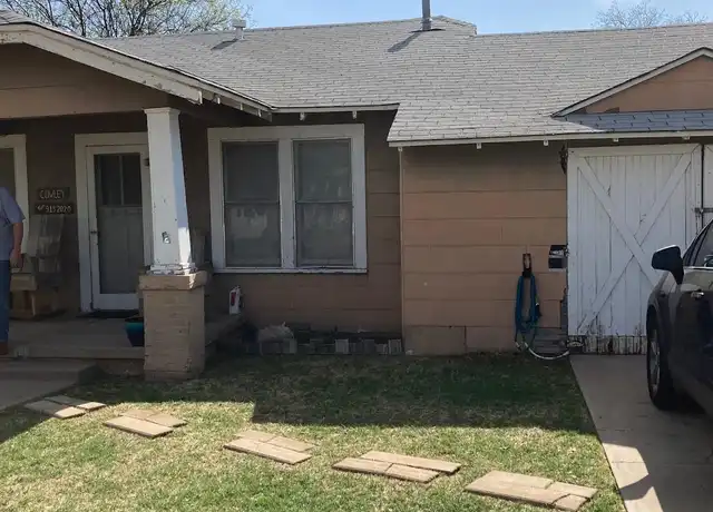 Property at 1420 Kenwood Dr, San Angelo, TX, 76903, 2 beds, 1 bath, [object Object]