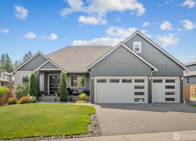 Photo of 6912 232nd Ave E, Buckley, WA 98321