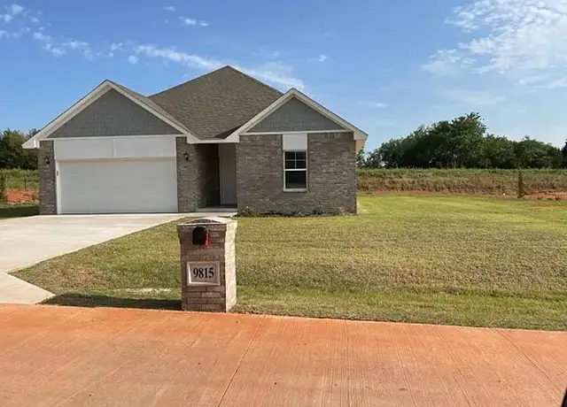 Photo of 9891 Barrington Ave, Edmond, OK 73025