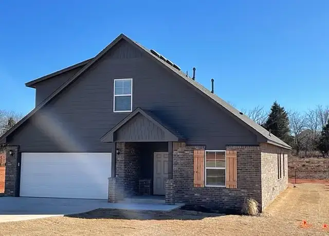 Photo of 9891 Barrington Ave, Edmond, OK 73025