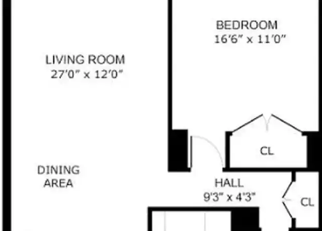 Property at 245 E 25th St Unit 6E, New York, NY, 10010, 1 bed, 1 bath, [object Object]