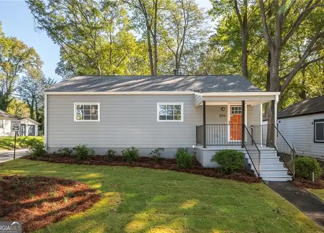 Property at 896 Oakland Dr SW, Atlanta, GA, 30310, 3 beds, 2 baths, [object Object]